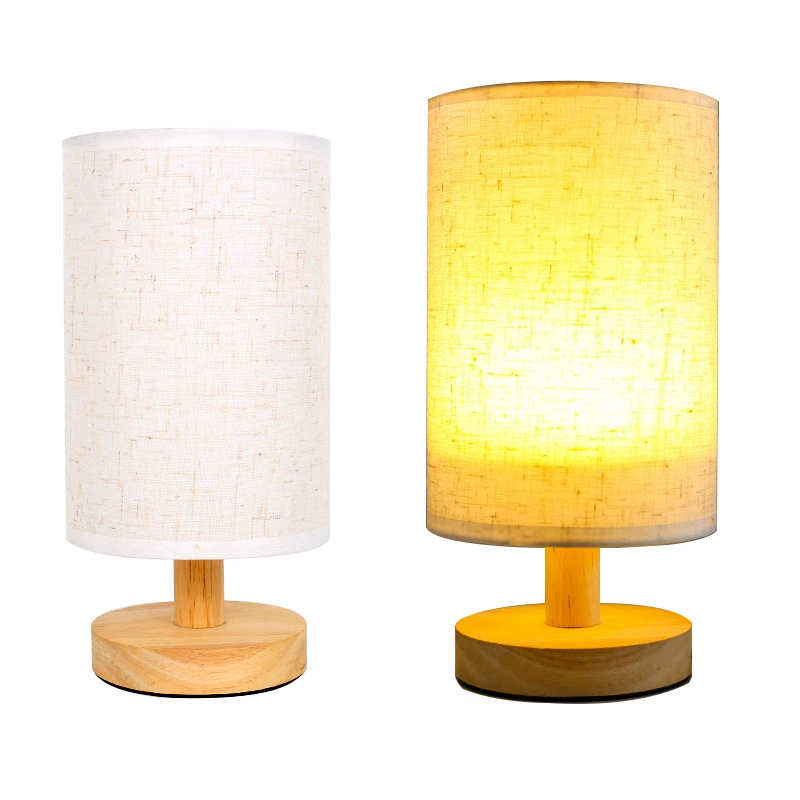 Creative table lamp for bed, night light for hotel, lights, custom-made