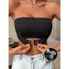 R 35457 Front Closure Straps Bra �޼��Ĩ������ �羳����