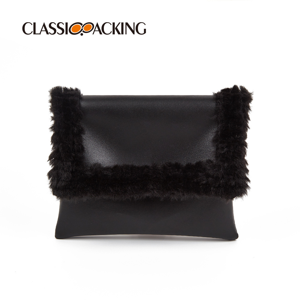 2022 color sólido embrague de las mujeres de gran capacidad elegante todo partido sobre bolsa multifuncional pu bolsa de almacenamiento de material