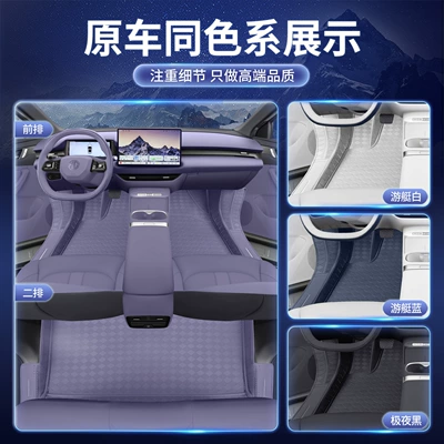 floor mats, specially designed for Modelə uyğun ayaqaltı
