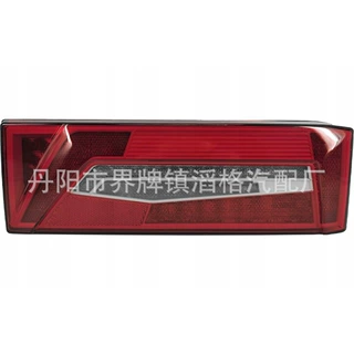 适用于新款斯堪尼亚SCANIA卡车LED后尾灯总成 2860827 2860829