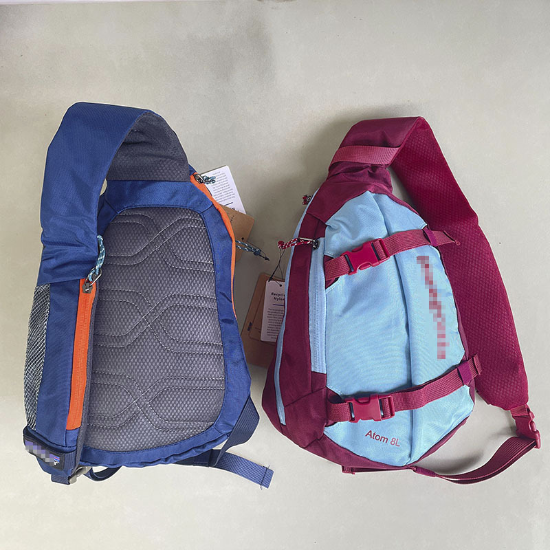 BT チェストバッグ シングルショルダー クロスボディ アウトドア スポーツ 防水 バックパック 8L 登山 ハイキング 新品|undefined