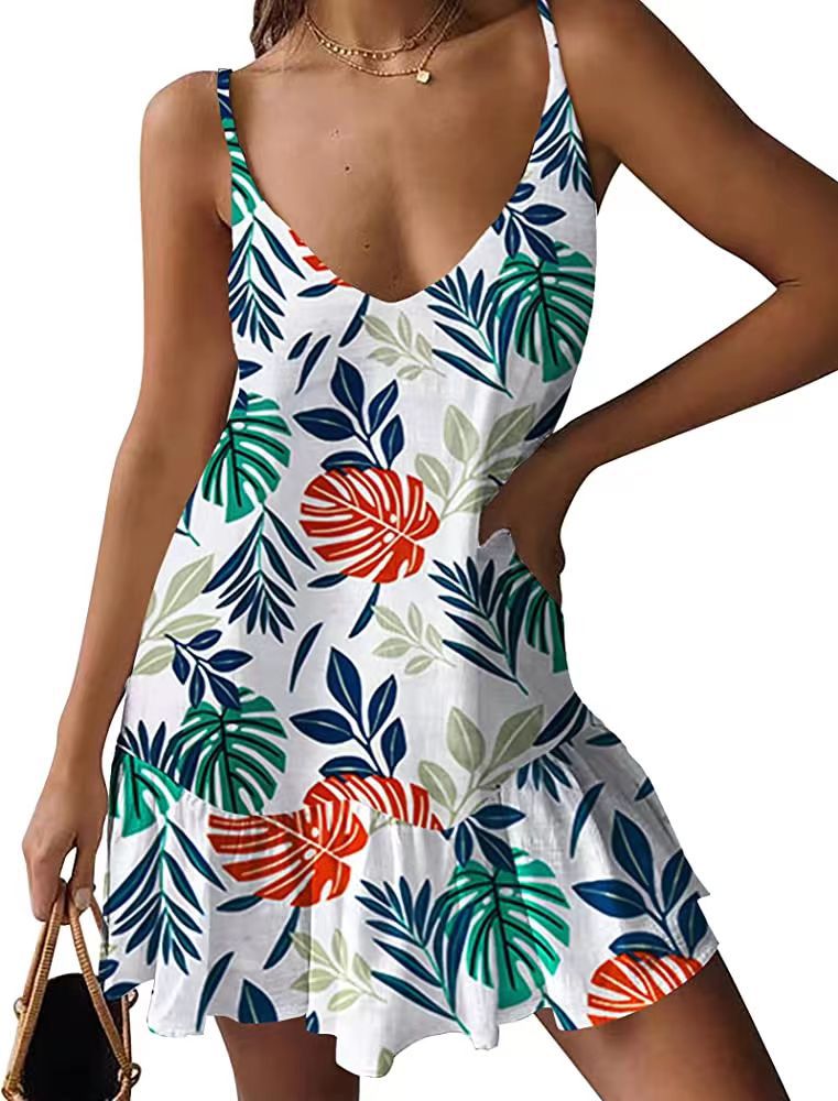231g Weight Knee-Length Dress Length Type Sleeveless Sleeve Length Strap Dress Dresses Type Woven, Spandex, Polyester Fabric Type Mid Waist Waist Line Daily Occasion V Neck Neckline Regular Fit Fit Type Solid Color Pattern Summer, Spring Season Women's Gender Elegant, Classic Style Style Wholesale Women's Elegant Classic Style Solid Color Daily V Neck Sleeveless Strap Dress 22