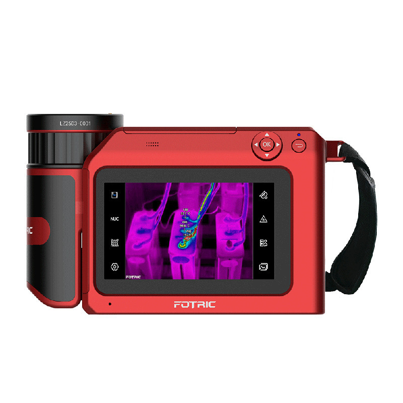 FOTRIC 360系列红外热像仪供应智能 红外热像仪热像仪