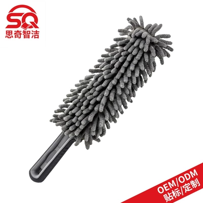 Car cleaning tools from the Factory, Can Be - gray-double-sided-about-150gpiece