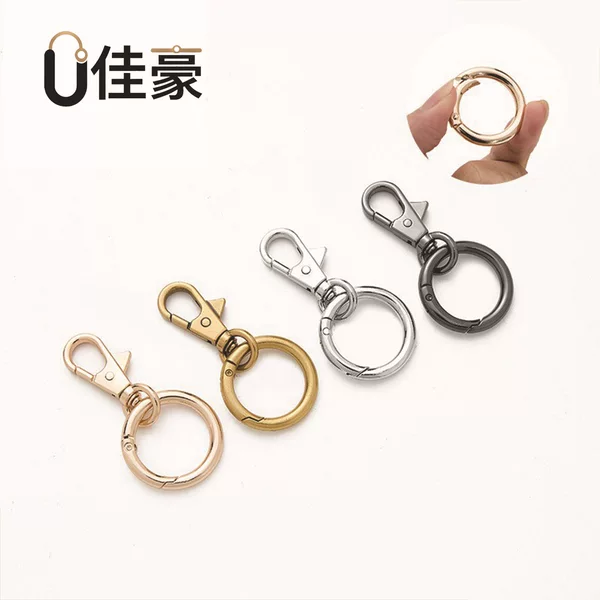 Bag Buckle Accessories, Open Hook Metal Buckle Accessories, Bag Strap Buckle, Detachable Hook, Backpack Buckle