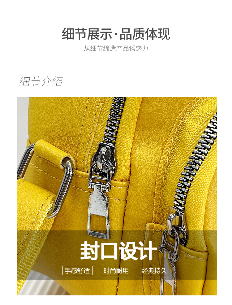 Cartoon cute children's single-shoulder small bag 2022 new style fashionable crossbody bag, stylish and casual accessory gift bag for girls undefined