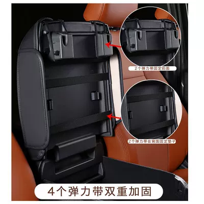 Armrest box pad, Suitable for 2015-2020 Ford