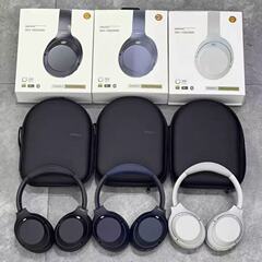 跨境新款适用WH-1000XM4 头戴式ANC降噪真无线蓝牙耳机全包耳机