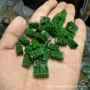 云纹雕花简约翡翠散珠