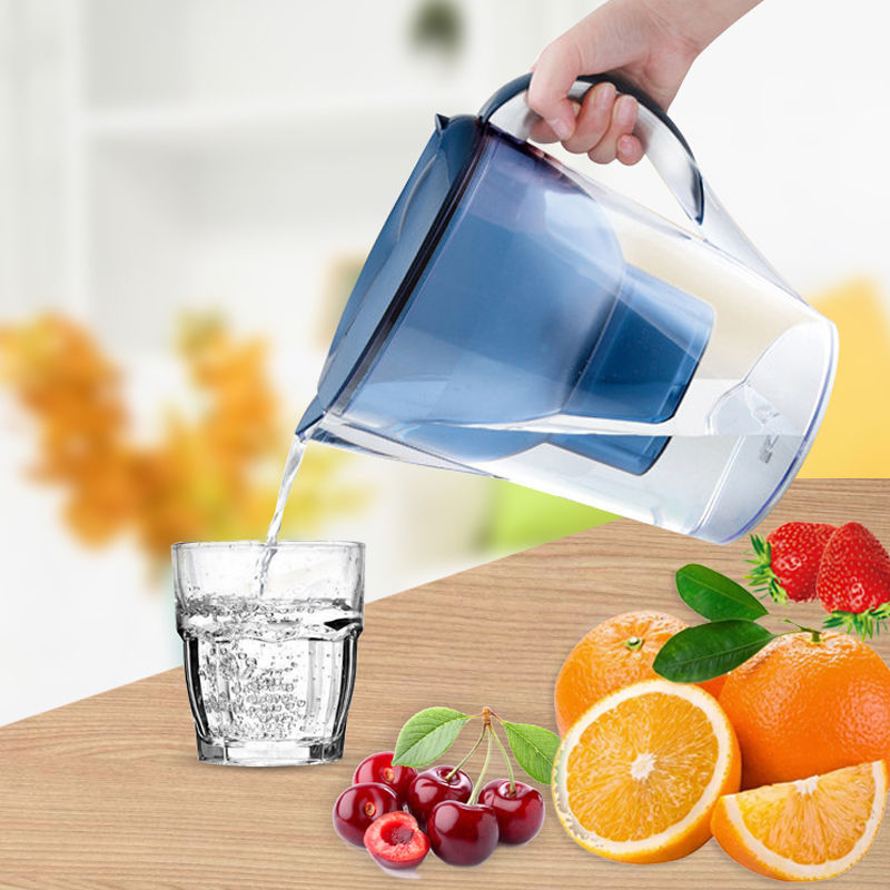 Genuine German Imported Kitchen Water Purifier Filter Water Kettle Filter Element Household Net Universal Filter