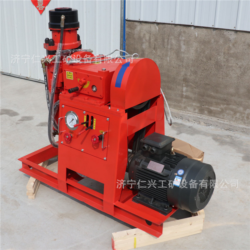 煤矿用ZLJ-700坑道钻机 ZLJ-250探水钻机 ZDY全液压坑道钻机E18