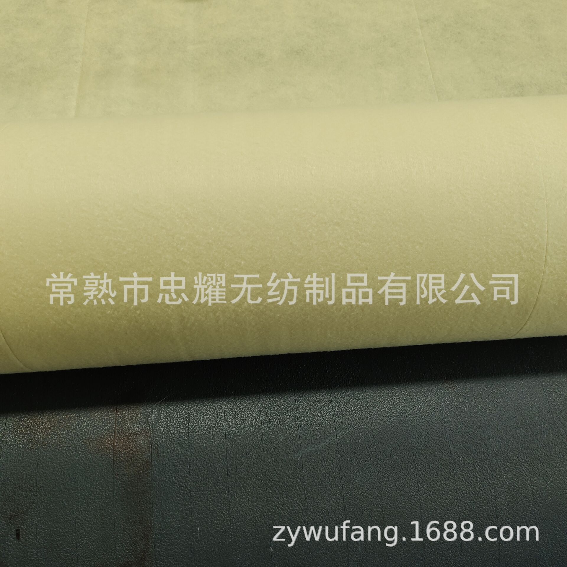 厂家阻燃耐高温针刺棉防刺芳纶针刺无纺布耐抗撕拉高强度防火毛毡