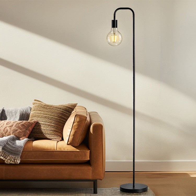 Luz de cabecera transfronteriza LED retrógrado campo americano interruptor de botón de carga USB fabricante de la ciudad antigua de Zhongshan lámpara de escritorio de dormitorio