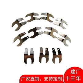 冲压加工;CNC加工;冲压件