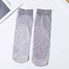 Tights, socks for elderly, thin velvet swan, for middle age, mid-length, absorbs sweat and smell, wholesale