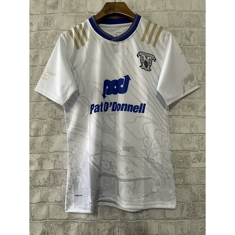 2025 Gaa Series Vest Short-Sleeved Jersey Men's Short-Sleeved Sports Shirt 2025 Gaa Series Vest Short-Sleeved Jersey Men's Short-Sleeved Sports Shirt