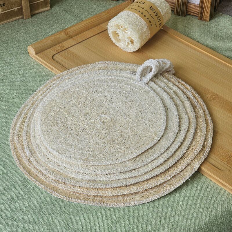 Special Non-Stick Cloth for Steaming Buns, Loofah Steamer Mat, Kitchen Mat, Steamer Basket Cloth, Steamer Paper Special Non-Stick Cloth for Steaming Buns, Loofah Steamer Mat, Kitchen Mat, Steamer Basket Cloth, Steamer Paper