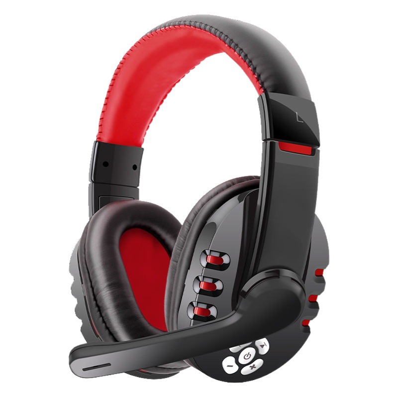 OVLENG V8-1 Venta caliente auricular Bluetooth inalámbrico micrófono juego de auriculares