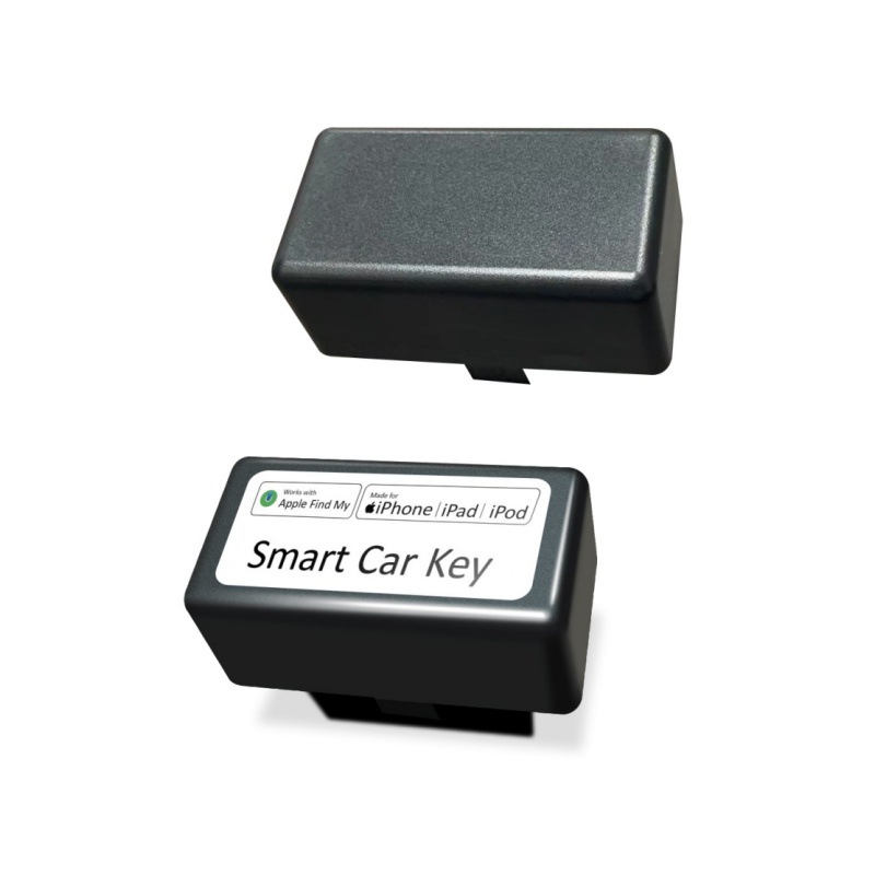 AP100 car OBD smart anti-loss device without sim card for Apple FindMy find smart locator
