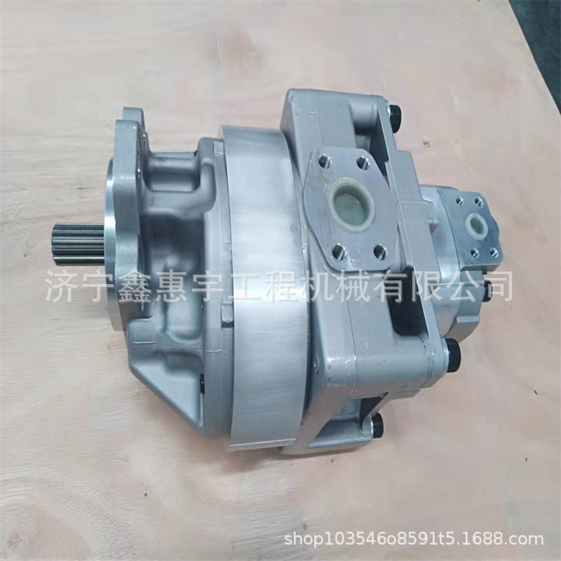 WA600-3装载机 液压泵705-56-47000 705-52-31080 705-53-42010