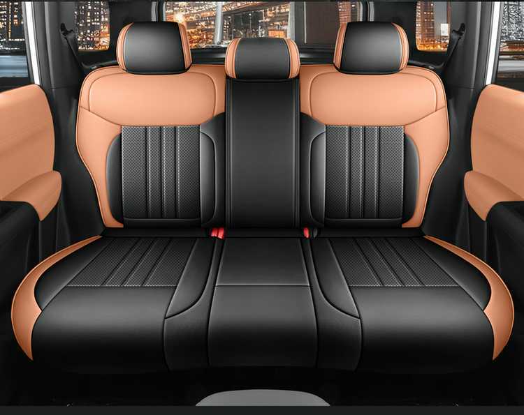 2026 Chery Fengyun X3L 205 four-wheel-drive super-powered version car seat covers, all-season, full-coverage leather seat covers