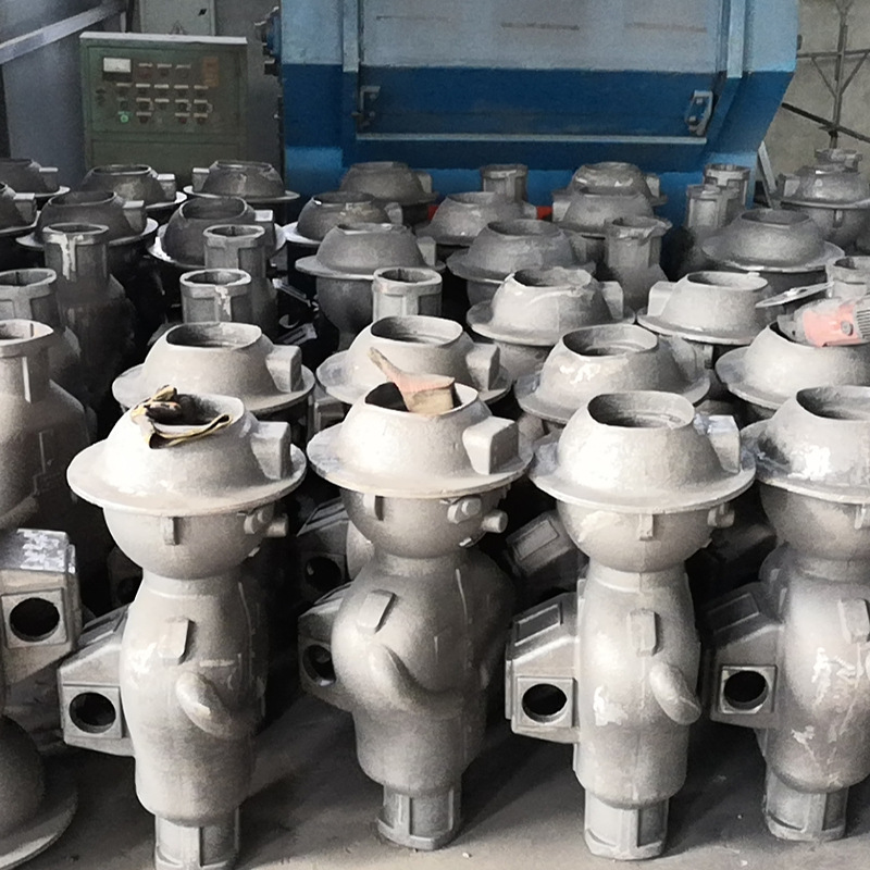 消失模铸造机器人配件铸件灰铁球铁数控铸铁件铸铝球墨来图定制