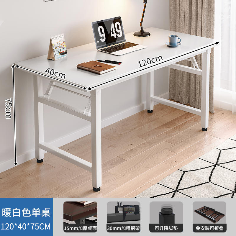 escritorio plegable de computadora dormitorio de escritorio