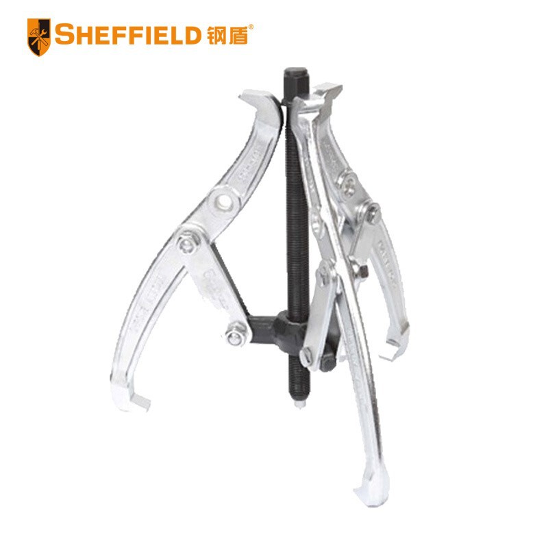 钢盾S1130163爪双向拉马3寸4寸6寸8寸10寸12寸S1130163爪拉马