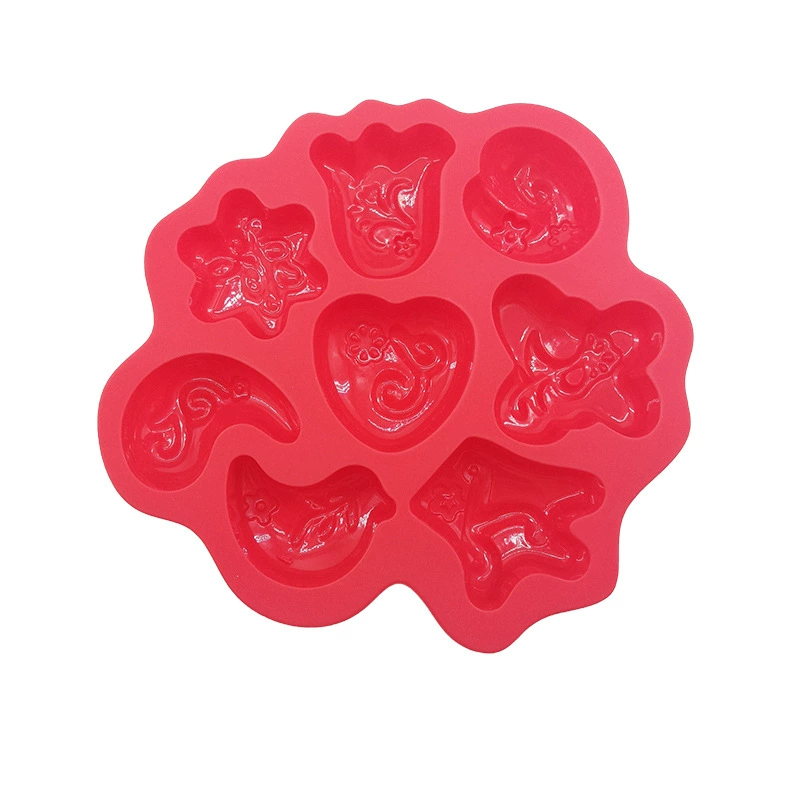Силиконовый акриловый компактный детский mold