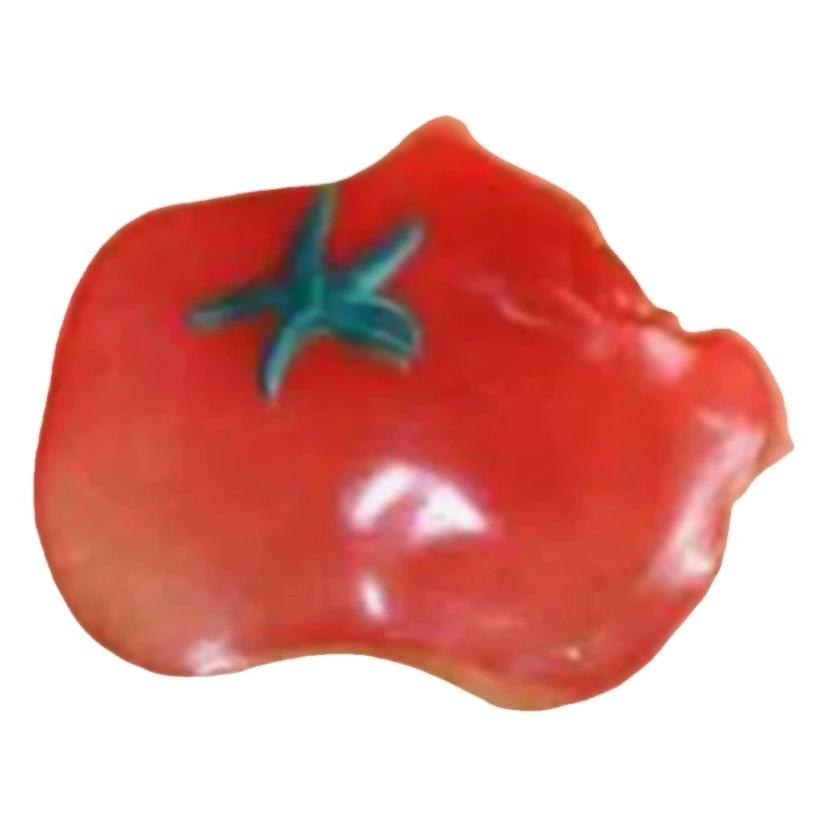 Креативные игрушки помидор водное поло щепотка музыкальные школьные ларьки вокруг игрушек детские игрушки оптом