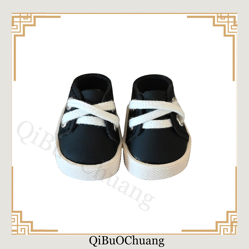 Labubu Shoes Bjd 6-Point Doll Sneakers 17cm Lina Bell Shoes 10cm Cotton Doll Shoes