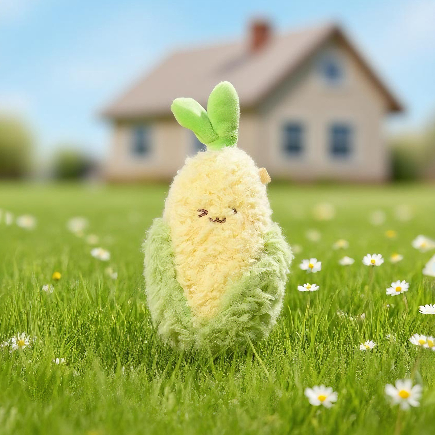 Bolígrafo de gel con peluche de peluche para oficina y escuela