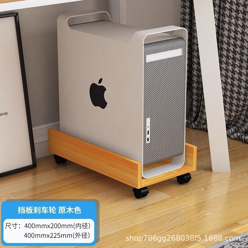 로그 컬러 직각 배플(내경 40-20cm) 범용 브레이크 휠