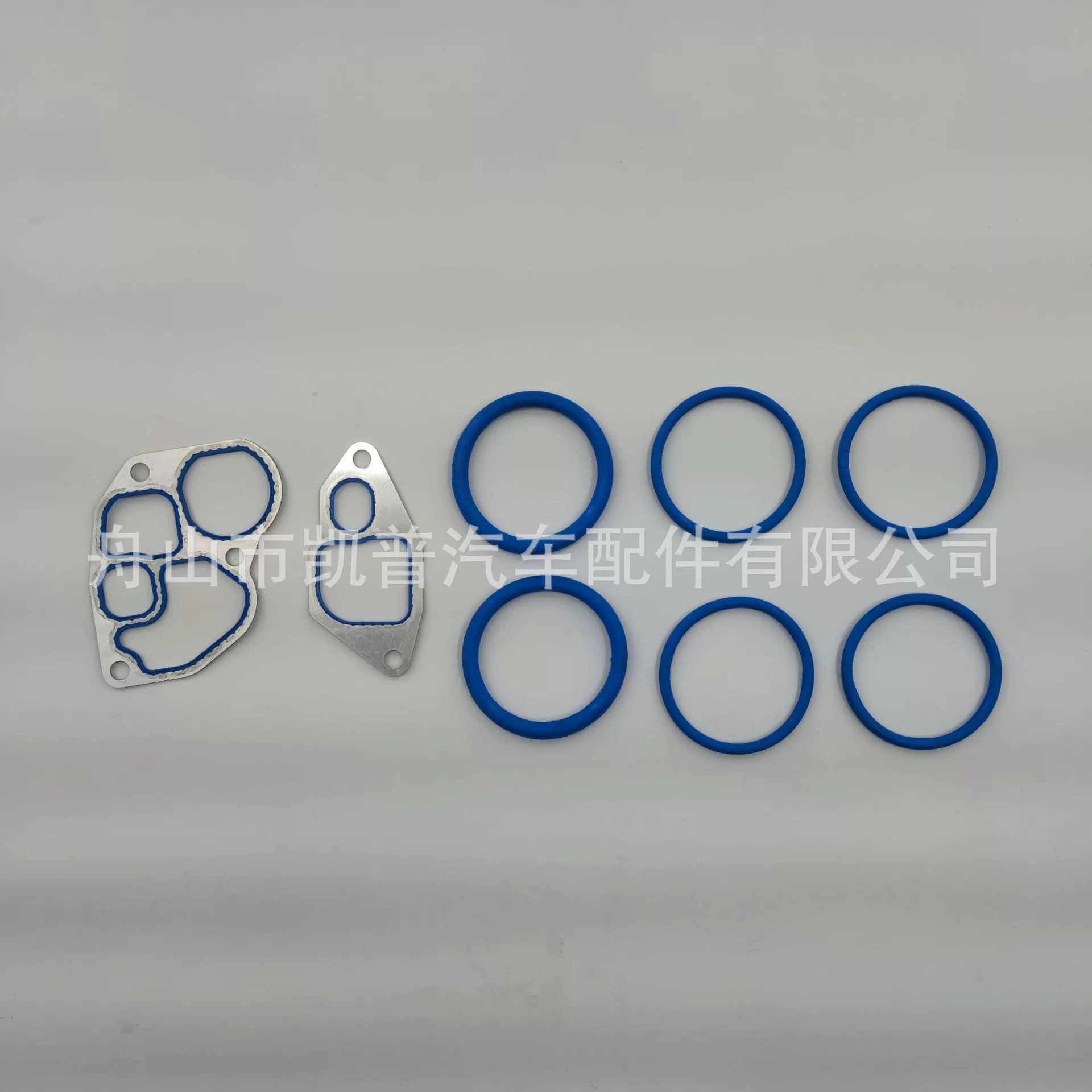 Уплотнение масляного радиатора 1C3Z-6K649-BA 7.3L