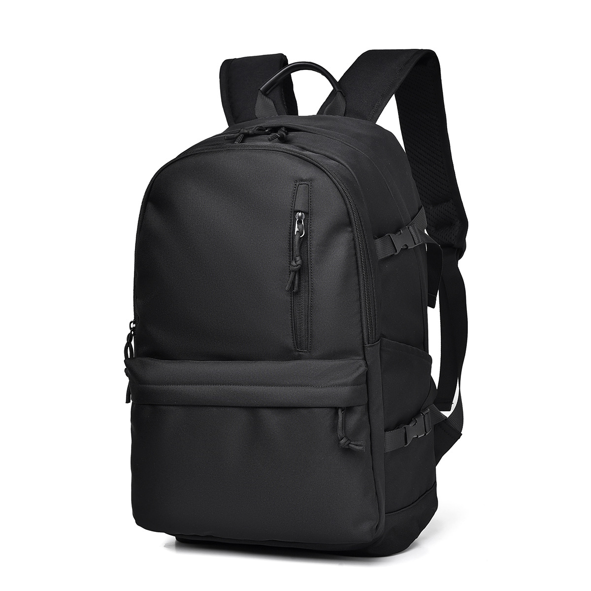 Nuevo estilo coreano de gran capacidad impermeable mochila mujer casual bolso de la computadora masculina juventud estudiante mochila bolsa de viaje