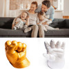 Jue Fish Baby Hand Model Coto Powder Creative 3D Clone Powder Children Full Moon and Footprint Model Model