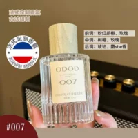 Духи стойкие женские ODOD No Man's Land Rose Женские легкие духи стойкий аромат 007 TikTok цельная доставка