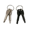 Street tools set, screwdriver, handheld small keychain, wholesale