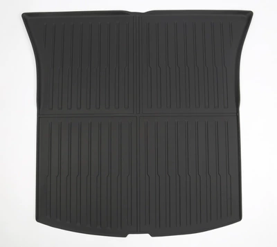 Trunk Mat — New Version of Tesla Model Y - renewed-version-of-model-3-original-infant-and-maternity-grade-full-tpe-trunk-mat-1-piece-set-high-quality-tpe
