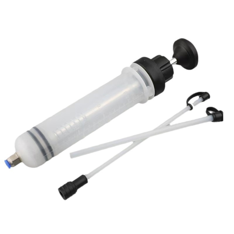 Syringe-Type Dual-Purpose Oil Change Tool, Syringe-Type Filler, Water Extractor, Oil Extractor, Brake Fluid Extractor Tool