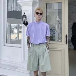 보라색