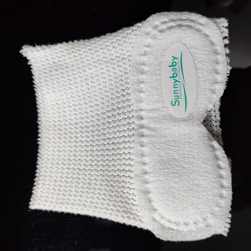 新生児光線療法用保護眼帯 ドルフィン型 フードタイプ 赤ちゃん用卸売 滅菌済医療用新生児専用|undefined