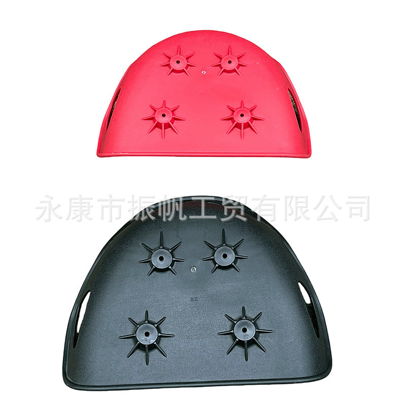 Drift Car, Twist Car, Balance Car, Go-Kart Modified Seat Cushion, Plastic Seat Pad, Children's Seat, Seat Bag, Saddle Seat
