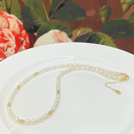 天然珍珠耳饰;耳饰配件;天然珍珠项饰