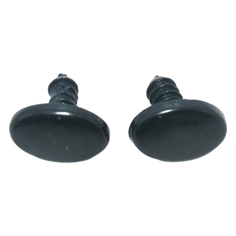 Muñecas Ojos Ovales Ojos Nariz Peluches Muñecas Ojos Rosados Animales Ojos Negro Nariz Accesorios