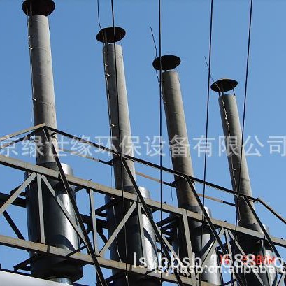 供应锅炉烟囱消声器、阻抗复合消声器