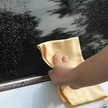 Z655擦玻璃专用抹布加厚吸水不易掉毛不留痕洗碗布擦桌擦镜子清洁