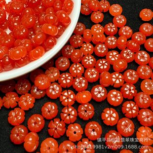 �ϼtɫ�Ϲ���8&times;5mm÷����ɢ�����ldiy��ʯ�Ʒ�������朸�Ƭ