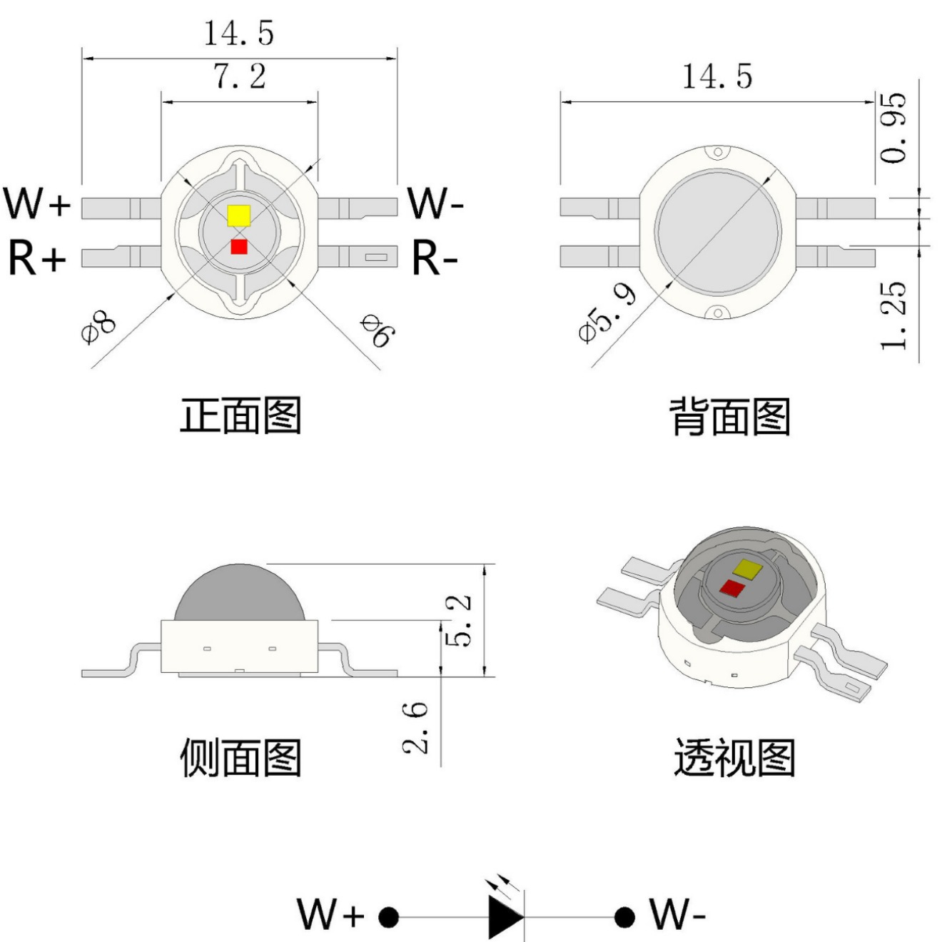 ˫ɫһled̨ƾ۵Ʒled